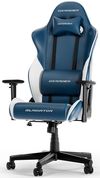 cumpără Fotoliu de birou DXRacer Gladiator N23-L-BW-LTC-X1, Blue/White, în Chișinău 