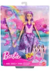 купить Кукла Barbie JCP74 Păpușa Barbie Fashion Fantasy в Кишинёве 