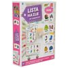 cumpără Joc educativ de masă Noriel S00003827 Lista hazlie de cumpărături (ro) în Chișinău 