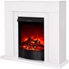 купить Камин электрический ArtFlame Agnes white & Corsica в Кишинёве 