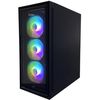 cumpără Bloc de sistem PC AMD ATOL PC1086MP - Gaming RGB#1.3 în Chișinău 