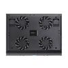 cumpără Stand pentru laptop Notebook Cooling Pad DEEPCOOL MULTI CORE X8,  up to 17, 4 fans 100X100X15mm,  Multi-Core Control Technology, 1300В±10%RPM, <23dBA, 53.4CFM, Black în Chișinău 