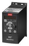Частотные преобразователи Danfoss VLT Micro  Drive FC 51 380,2.2kW