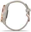 купить Смарт часы Garmin vivomove 3S, S/E EU, Rose Gold, Light Sand, Silicone в Кишинёве 