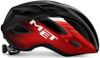 купить Защитный шлем Met-Bluegrass Idolo Black Red Metalic XL 60-64 cm в Кишинёве 