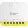 cumpără Întrerupător electric Sonoff Zigbee Smart Switch MINI-ZB2GS-L Mini Duo 2-Gang (No Neutral Required) în Chișinău 