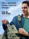 купить Аккумулятор внешний USB (Powerbank) Ugreen 35526B Nexode Flight Approved 12000mAh, Grey в Кишинёве 