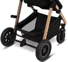 купить Детская коляска Lionelo Amber 2in1 Black Onyx в Кишинёве 