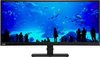 37" Monitor Lenovo T34w-20, VA 3440x1440 WQHD, Black 