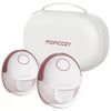 купить Молокоотсос Momcozy BP354-NR71BA-B Pompa de san electrica dubla hands-free M6 Red в Кишинёве 