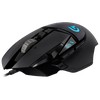 Wireless Gaming Mouse Logitech G502, Negru 