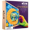 cumpără Set de creație Okto 20032 DIY Set de plastilină ușoară Lumi mici Iepuraș pe Lună în Chișinău 