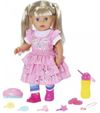 купить Кукла Zapf 828533 BABY born Kindergarten Little Sister36cm в Кишинёве 