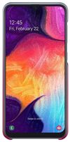 купить Чехол для смартфона Samsung EF-AA505 Gradation Cover A50 Pink в Кишинёве 