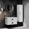 cumpără Dulap pentru lavoar Martat Vanity 90 white în Chișinău 