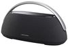 купить Колонка портативная Bluetooth Harman Kardon GO + Play 3 Black в Кишинёве 