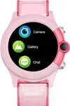 купить Детские умные часы WonLex CT04 Pink в Кишинёве 