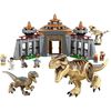 купить Конструктор Lego 76961 Visitor Center: T. rex & Raptor Attack в Кишинёве 