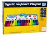 купить Коврик игровой New World 638-23 Covoras muzical Pianul curcubeu, cod 922069 в Кишинёве 