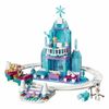 купить Конструктор Lego 43281 Elsa's Ice Castle & Snow Ride Adventure в Кишинёве 