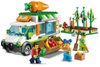 cumpără Set de construcție Lego 60345 Farmers Market Van în Chișinău 