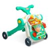 купить Ходунок Toyz 2010 Ходунок 5в1 3834 Turquoise в Кишинёве 