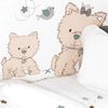 cumpără Lenjerie de pat pentru copii PernaMea Set lenjerie 8 piese Lovely Puppy (PM.100262/9) în Chișinău 