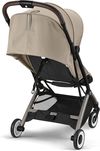 cumpără Сărucior pentru copii Cybex 524000343 Orfeo Almond Beige în Chișinău 