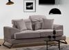 купить Диван Trendy Frido Gri deschis (2 locuri) в Кишинёве 