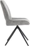 купить Стул Deco Sandy C2239 Grey в Кишинёве 