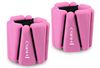 купить Утяжелители для рук и ног HMS 2971 Greutati silicon 2x0.5kg SKN01 Pink (17-47-325) в Кишинёве 