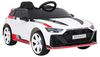 cumpără Mașină electrică pentru copii Golden Baby QLS-8620 AUDI RS 6 Avant GT, albă, GB2803 în Chișinău 