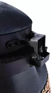 купить Казан Amphora Tandoors Tandoor izolat Sarmat cu capac rabatabil, grafit (CG00771) в Кишинёве 