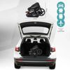cumpără Сărucior pentru copii Coccolle Amani iSize Anthracite, 3in1 cu landou transformabil în Chișinău 