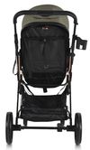 купить Детская коляска Moni Rafaello 2in1 Olive Green в Кишинёве 