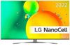 Телевизор LG 43" 43NANO786QA, Gray 