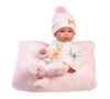 cumpără Păpușă Llorens Ll 63508 Bimba Con Cojin Rosa 35см în Chișinău 