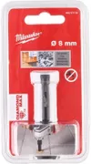 купить Сверло Milwaukee 4932471760 burghiu diamantat Diamond Max 8 mm p/u polizor unghiular M14 в Кишинёве 