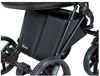 купить Детская коляска Angelina Carucior 2in1 Enigma Black E-2 в Кишинёве 