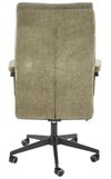 cumpără Fotoliu de birou Halmar Adriano (olive) în Chișinău 