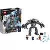 купить Конструктор Lego 76190 Iron Man: Iron Monger Mayhem в Кишинёве 