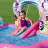 cumpără Piscină gonflabilă Bestway 9103YBW Disney Princess, 221x193x140 cm, 2+ în Chișinău 