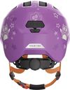 купить Защитный шлем Abus Smiley 3.0 purple star S в Кишинёве 
