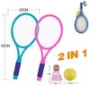 cumpără Echipament sportiv Essa ZY436B Set de badminton și tenis în Chișinău 
