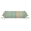 cumpără Pernă Pip Studio 329659 Ashanti Roll Cushion 22x70 Green în Chișinău 