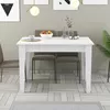 купить Стол Hanah Home Kiev 510 White в Кишинёве 