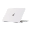 Smartshell Tech-Protect for Macbook Air 15 (2023), Matte Clear 