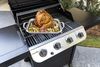 cumpără Produs pentru picnic Char-Broil 140018 Suport Grill+ Chicken Beer Rack (pentru gaina pe bere) în Chișinău 