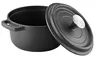 купить Кастрюля Ambition 68607 Cast Iron Grill 20cm 2,2l в Кишинёве 