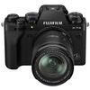 cumpără Fujifilm X-T4 black XF18-55mm F2.8-4 R LM OIS Kit, Mirrorless Digital Camera Fujifilm X System (Aparat fotografic) XMAS în Chișinău 